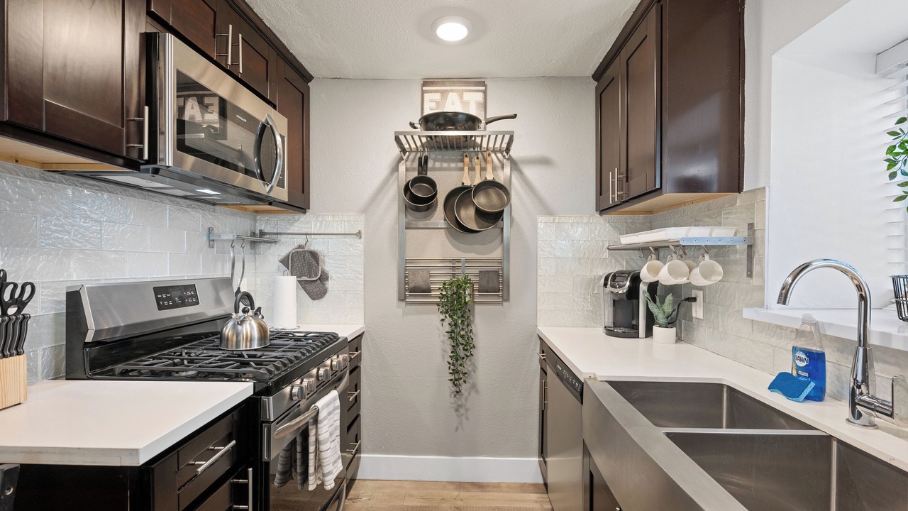 Photo of Kitchen in Southeastern Sacramento