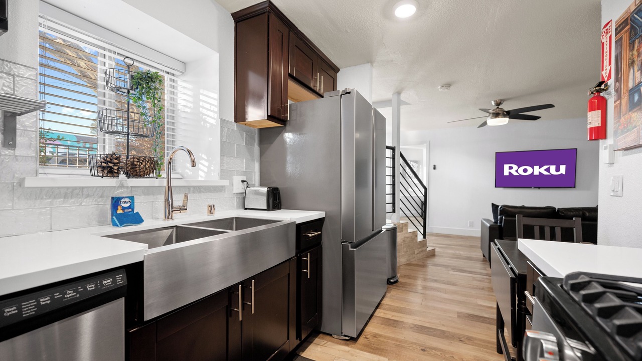Photo of Kitchen in Southeastern Sacramento