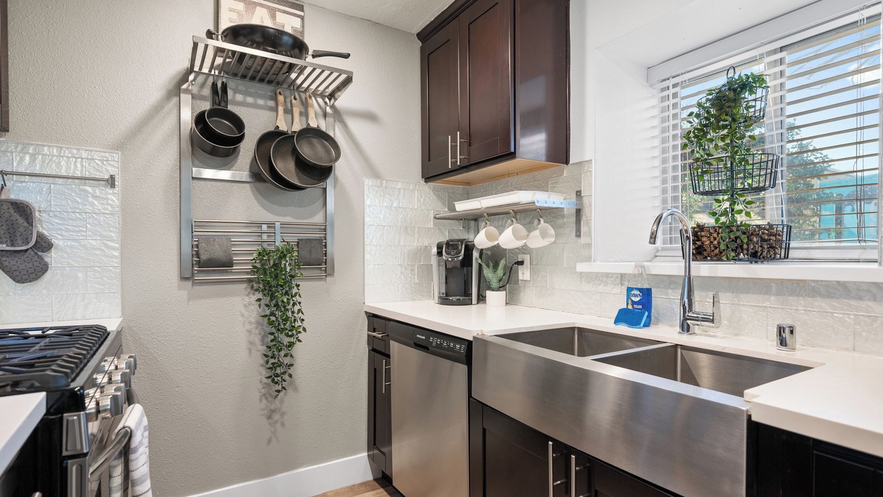 Photo of Kitchen in Southeastern Sacramento