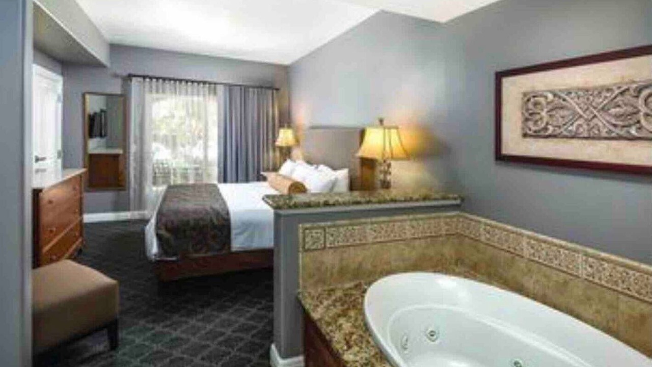 Photo of Bedroom in Napa