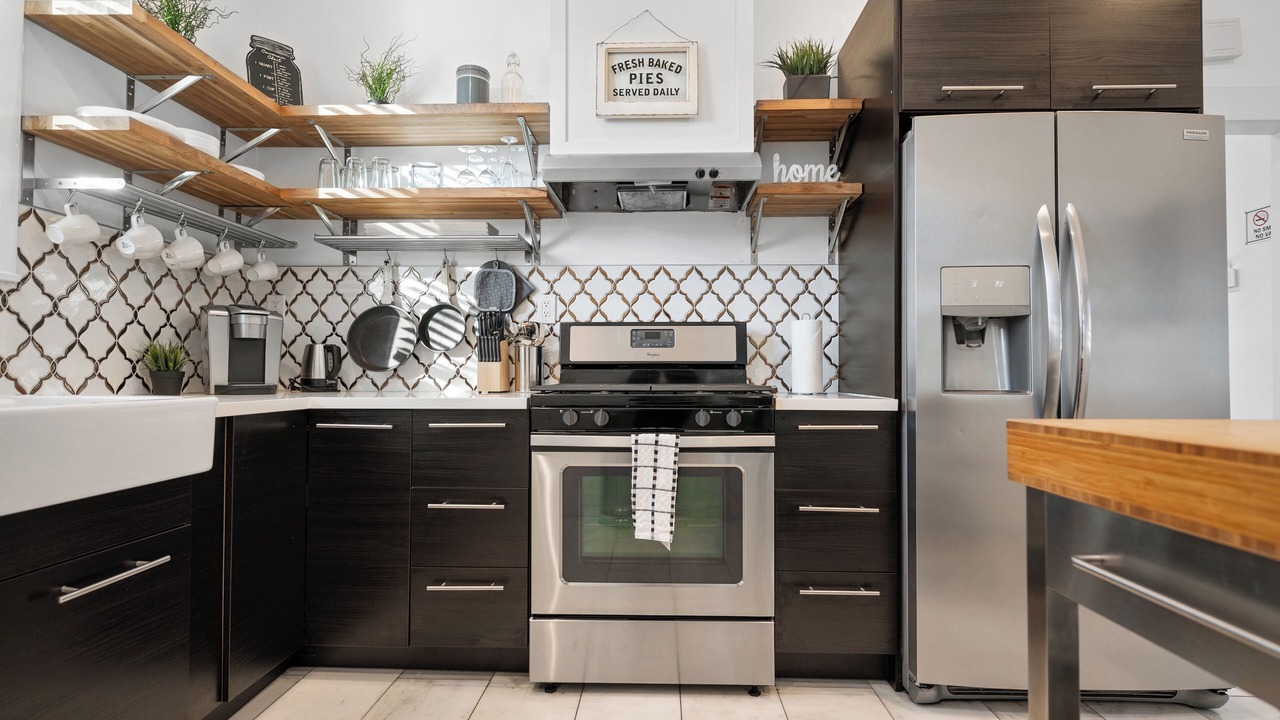 Photo of Kitchen in Southeastern Sacramento