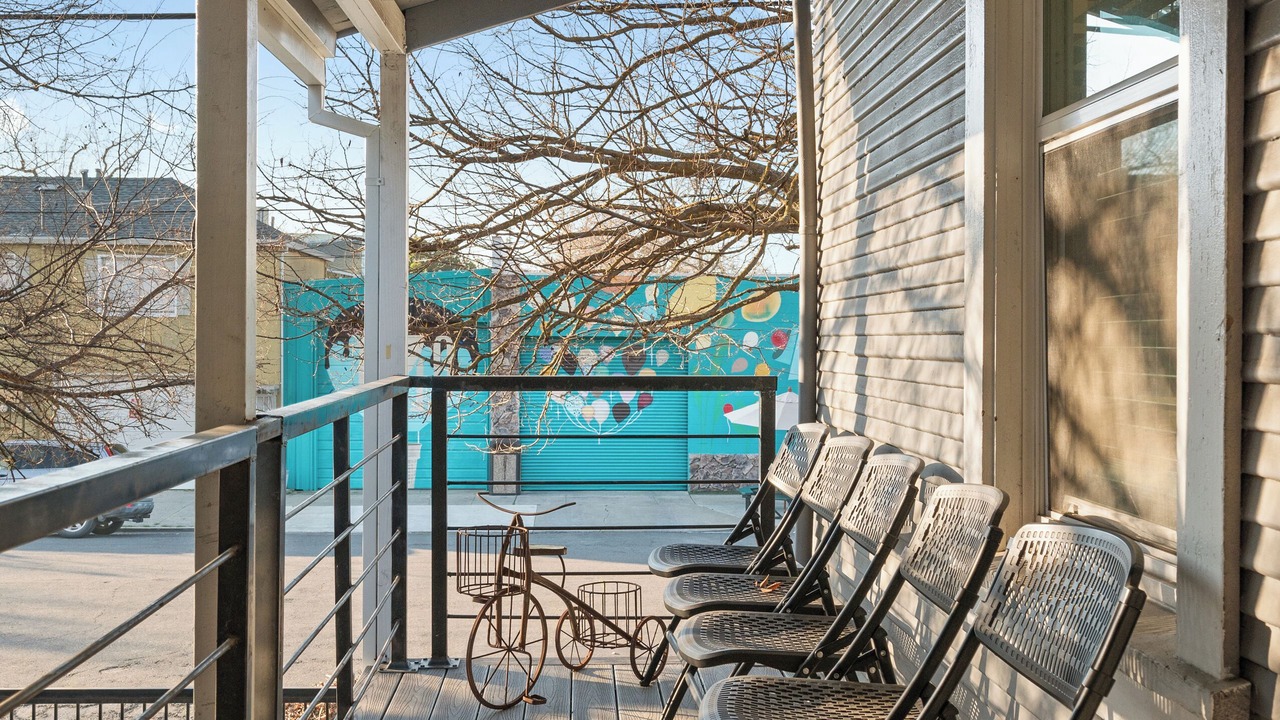 Photo of Patio Balcony in Southeastern Sacramento