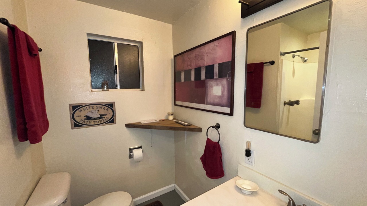 Photo of Bathroom in Yucca Valley