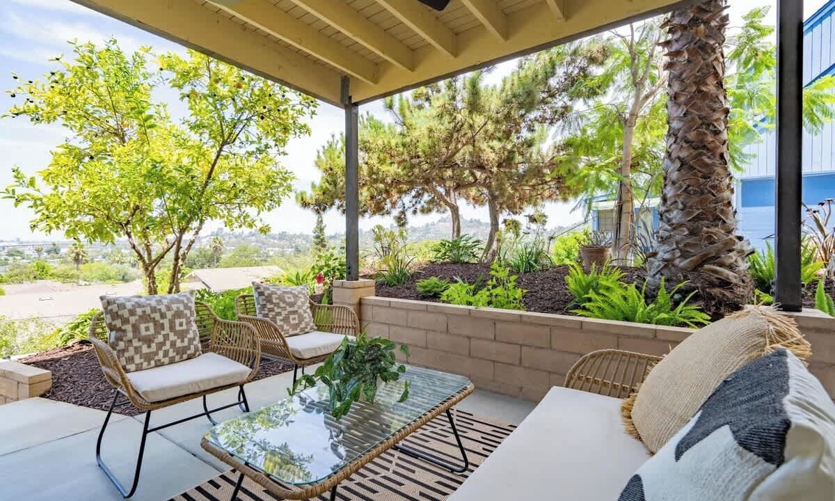 Photo of Patio Balcony in La Mesa