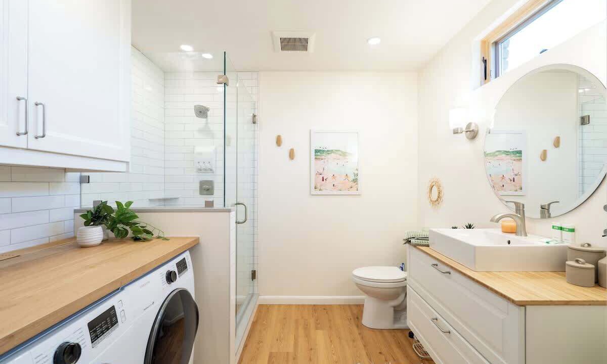 Photo of Bathroom in La Mesa