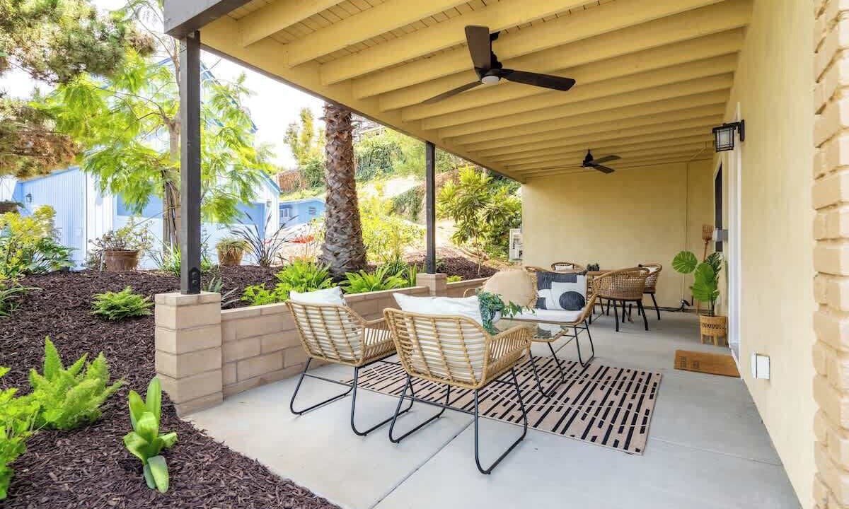Photo of Patio Balcony in La Mesa