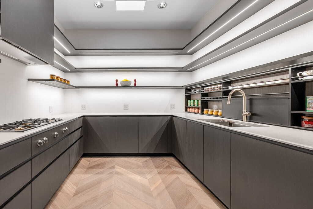 Photo of Kitchen in Beverly Grove