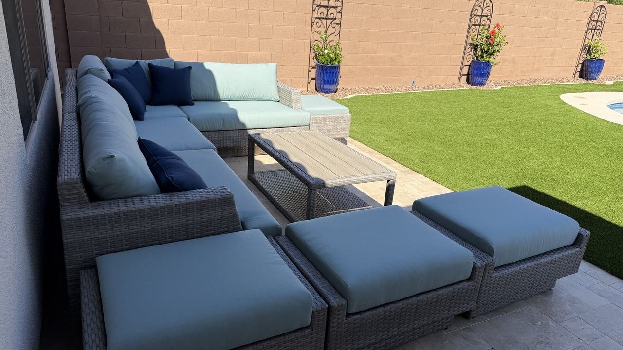 Photo of Patio Balcony in Anthem Country Club
