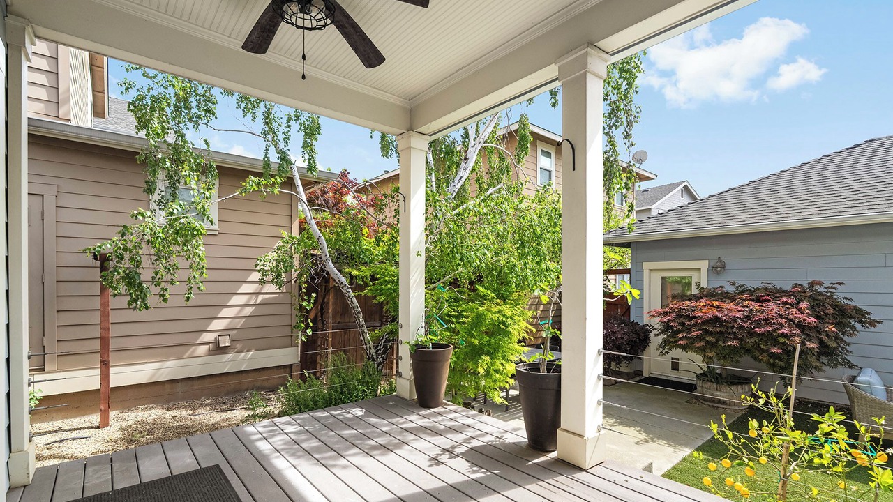 Photo of Patio Balcony in Chico