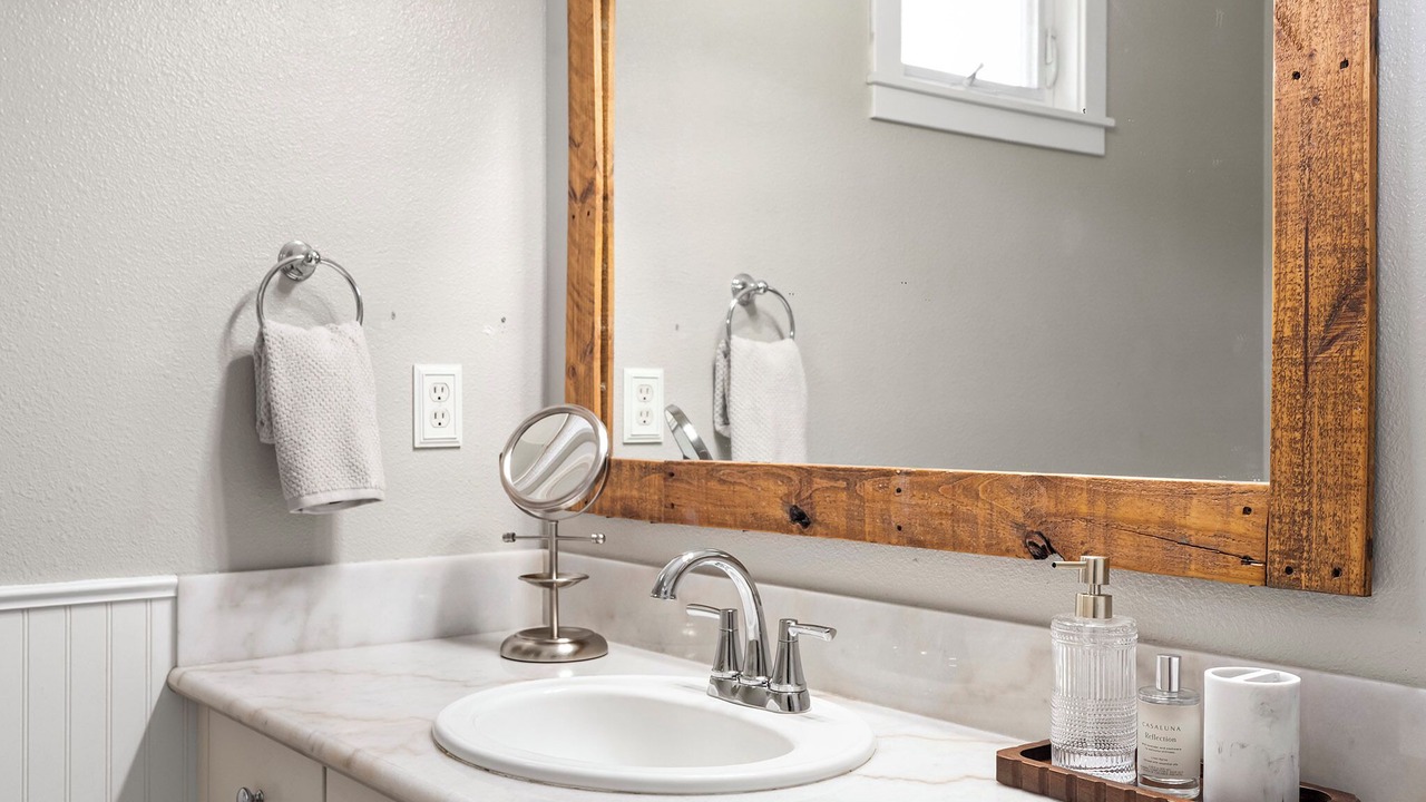 Photo of Bathroom in Chico