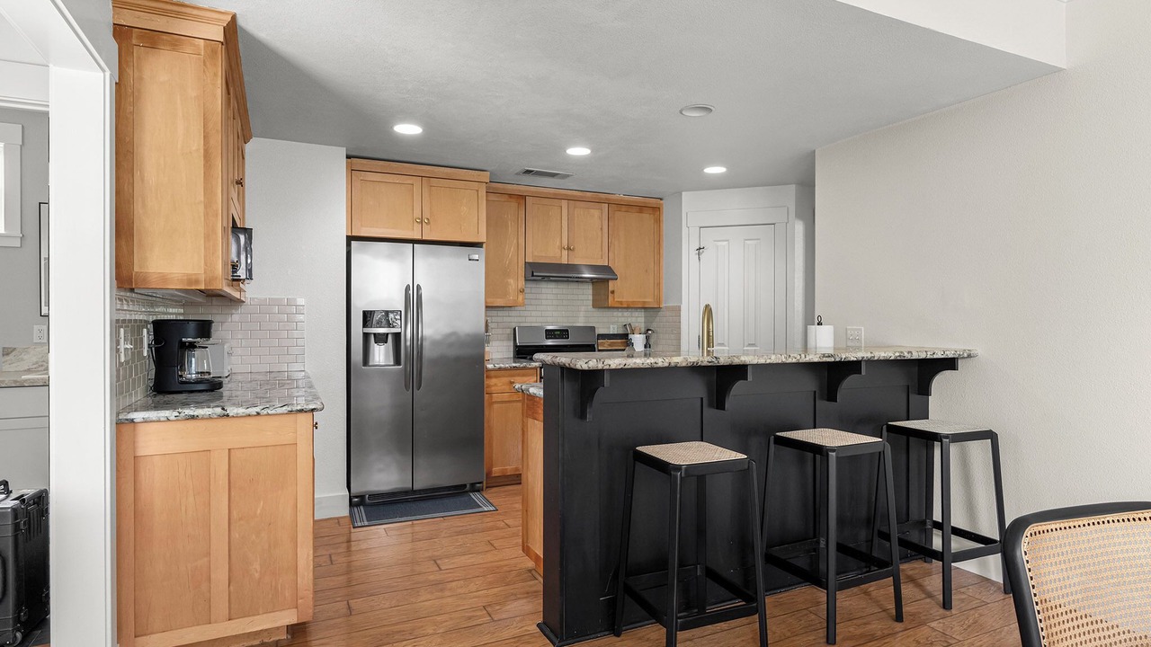 Photo of Kitchen in Chico