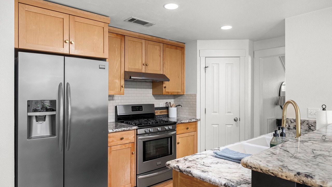 Photo of Kitchen in Chico