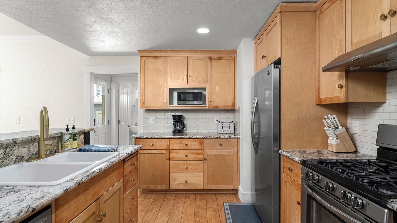 Photo of Kitchen in Chico
