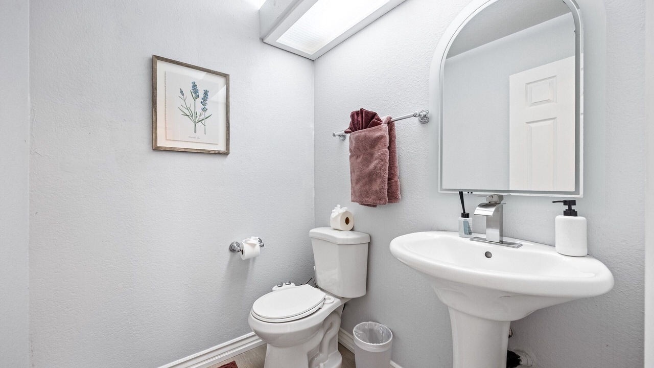 Photo of Bathroom in Fairfield