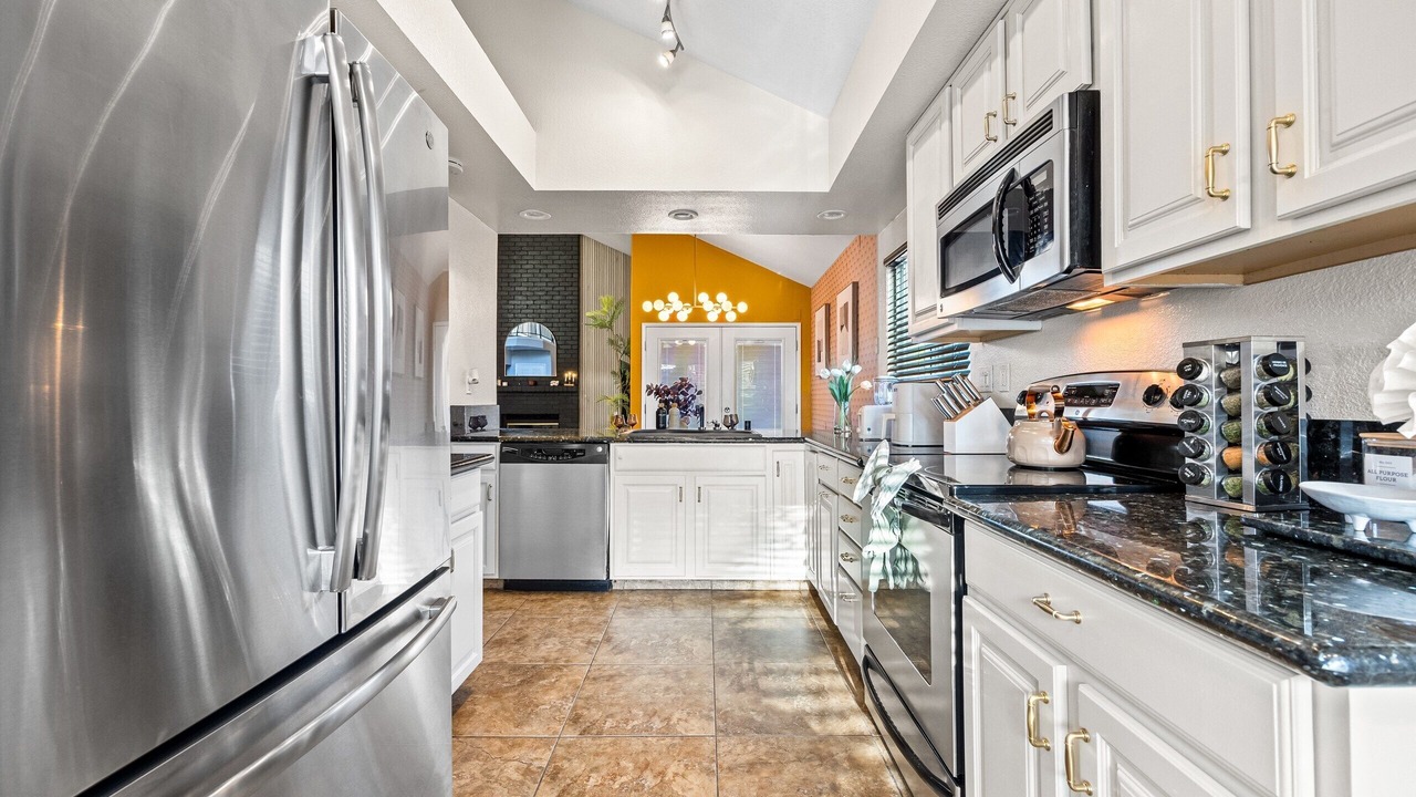 Photo of Kitchen in Fairfield