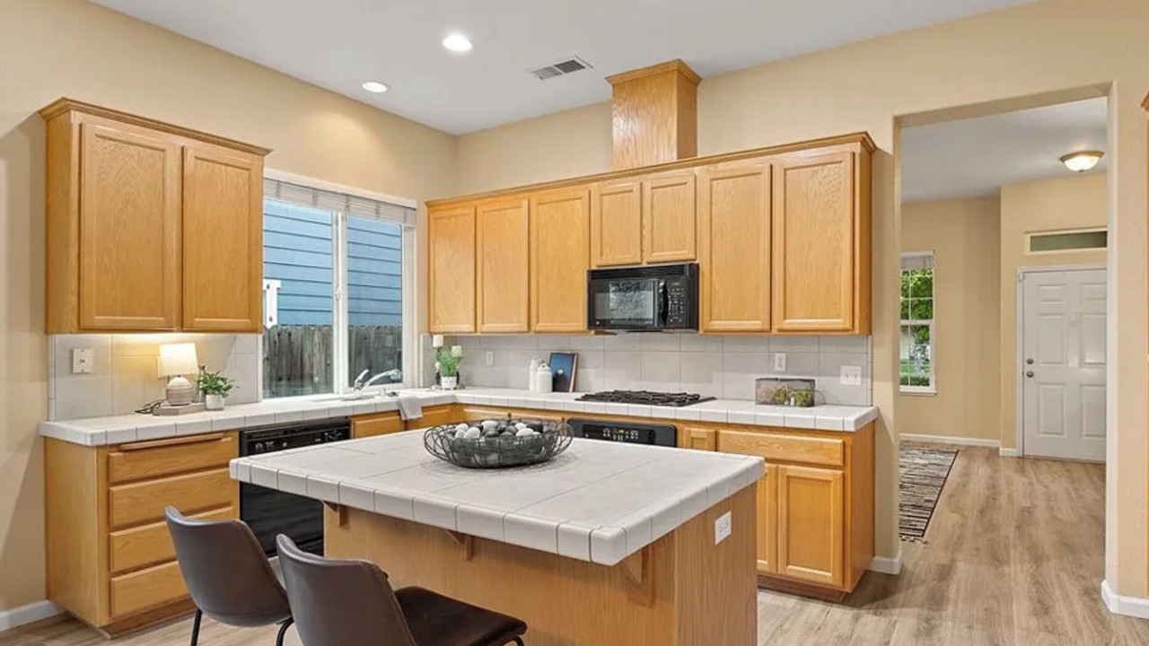 Photo of Kitchen in Chico