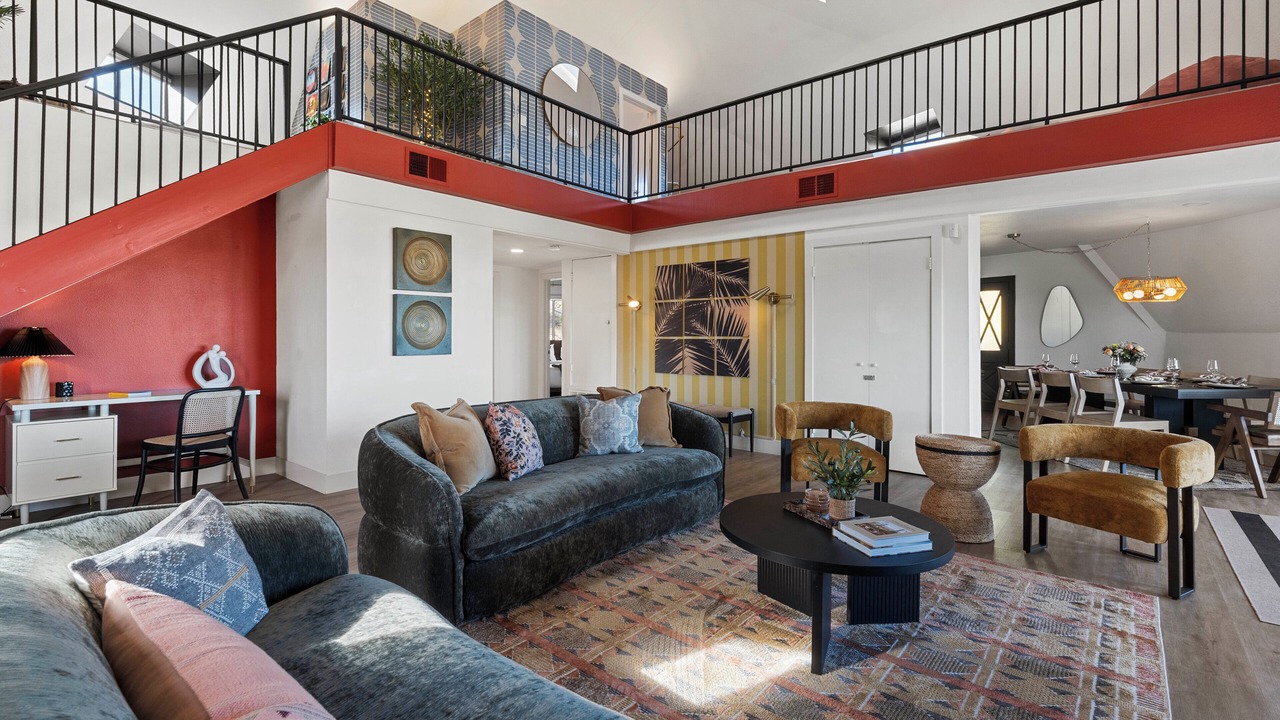 Photo of Livingroom in Yucca Valley