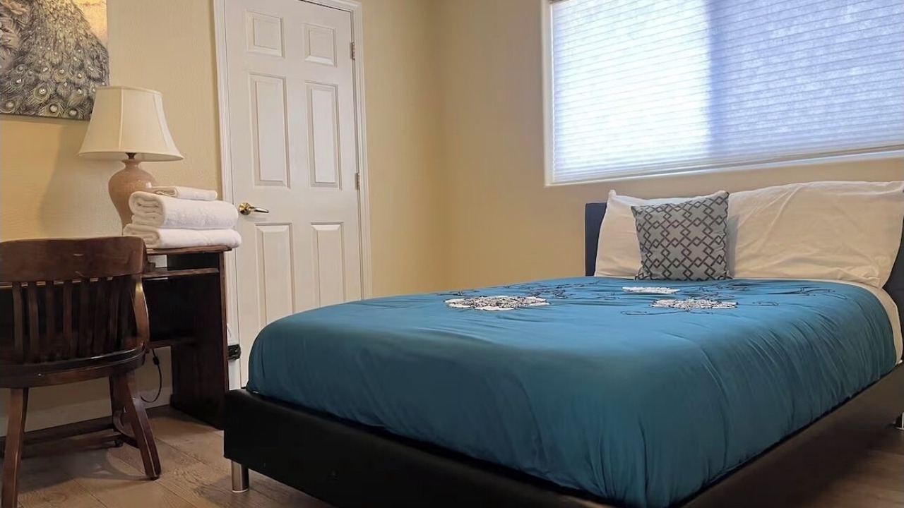 Photo of Bedroom in West University