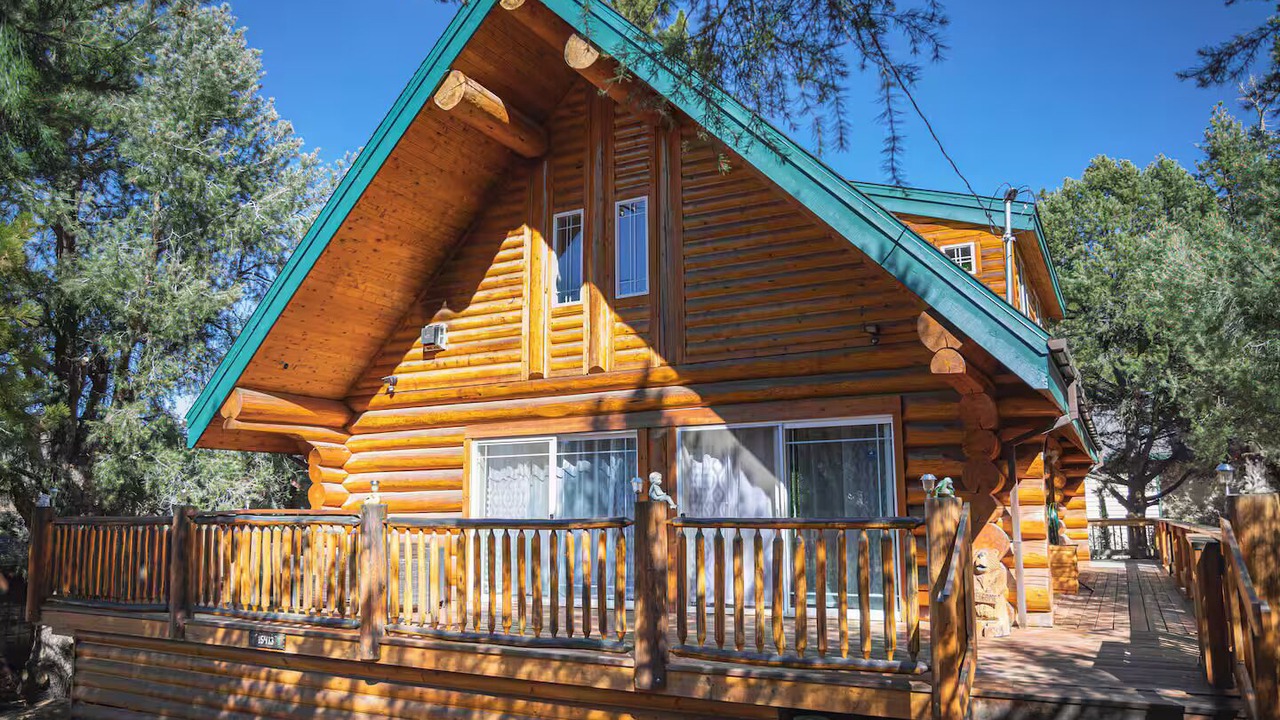 Photo of Outdoor in Pine Mountain Club