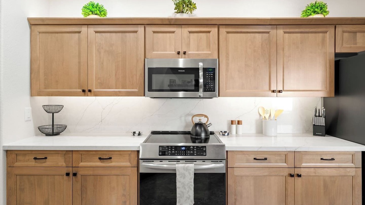 Photo of Kitchen in Kierland