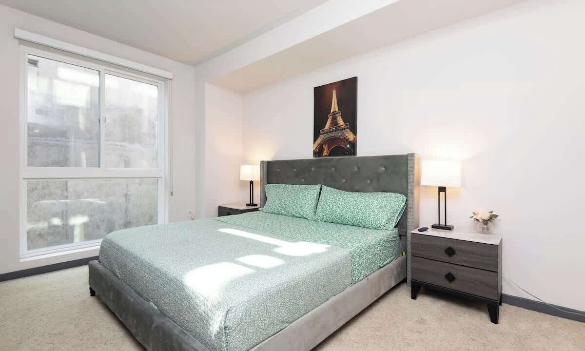 Photo of Bedroom in Little Tokyo