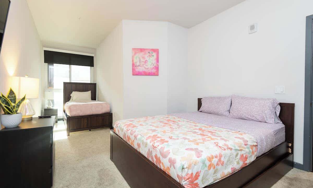 Photo of Bedroom in Little Tokyo