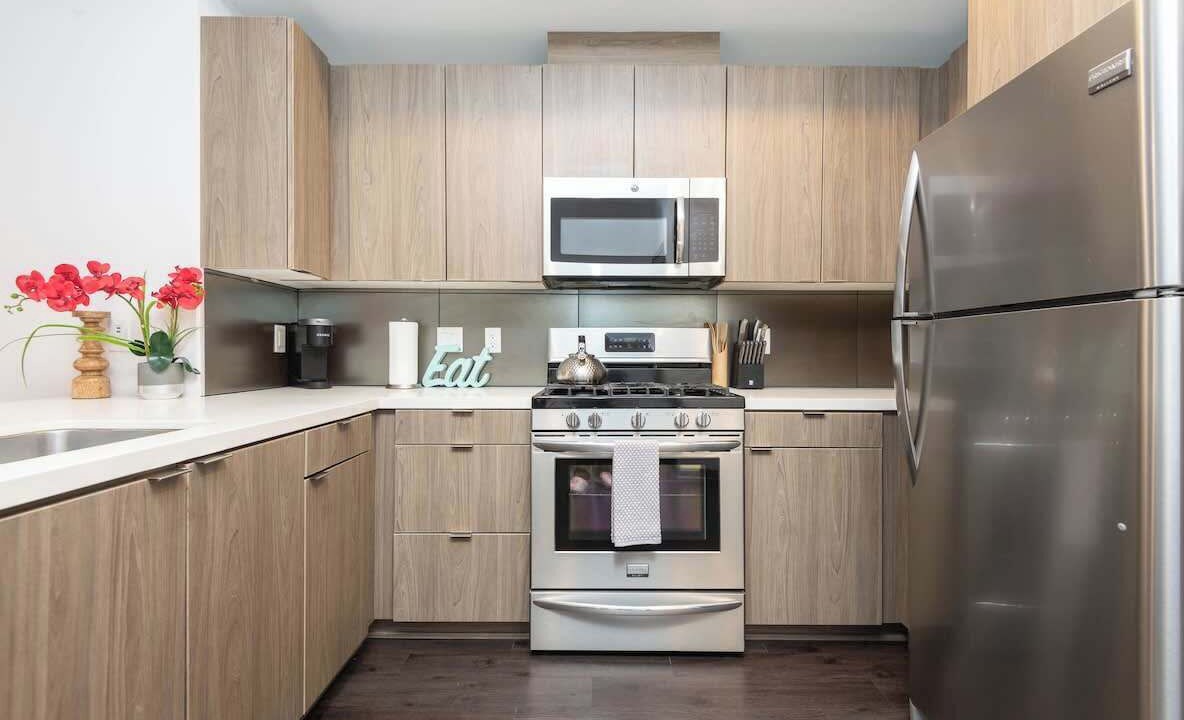 Photo of Kitchen in Little Tokyo