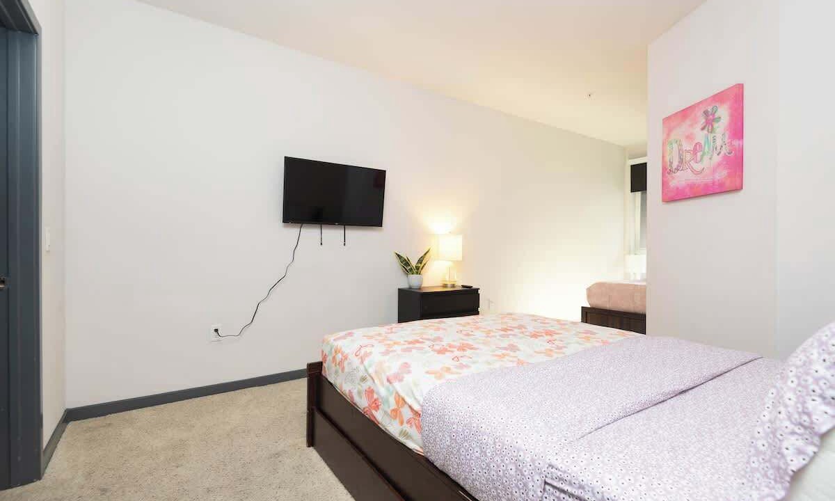 Photo of Bedroom in Little Tokyo