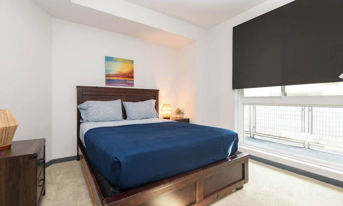 Photo of Bedroom in Little Tokyo