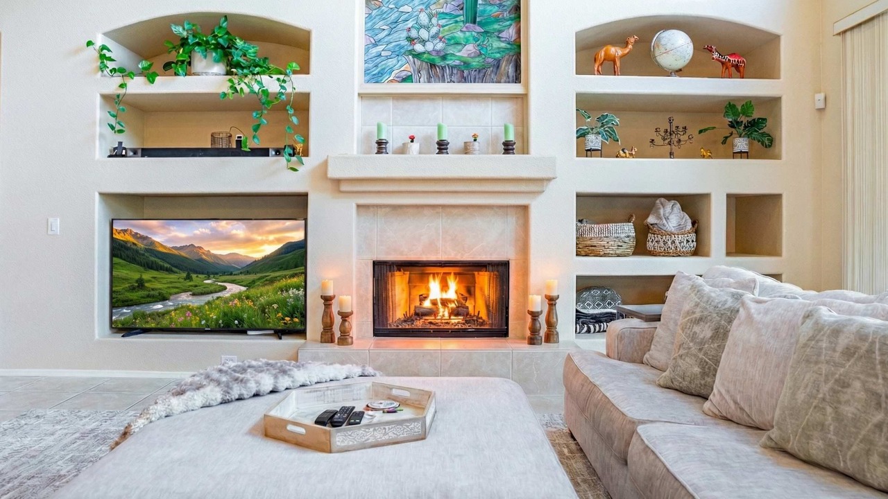 Photo of Livingroom in Fox Crossing