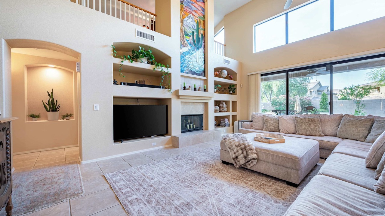 Photo of Livingroom in Fox Crossing