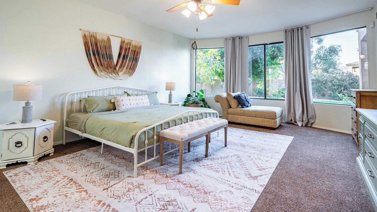 Photo of Bedroom in Fox Crossing