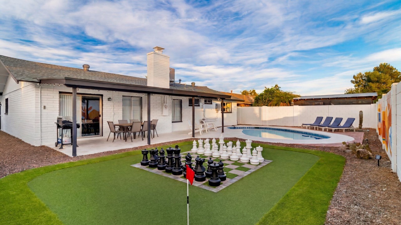 Photo of Outdoor in Park Scottsdale Four
