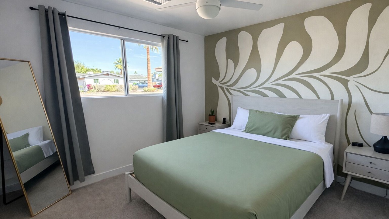 Photo of Bedroom in Park Scottsdale Four