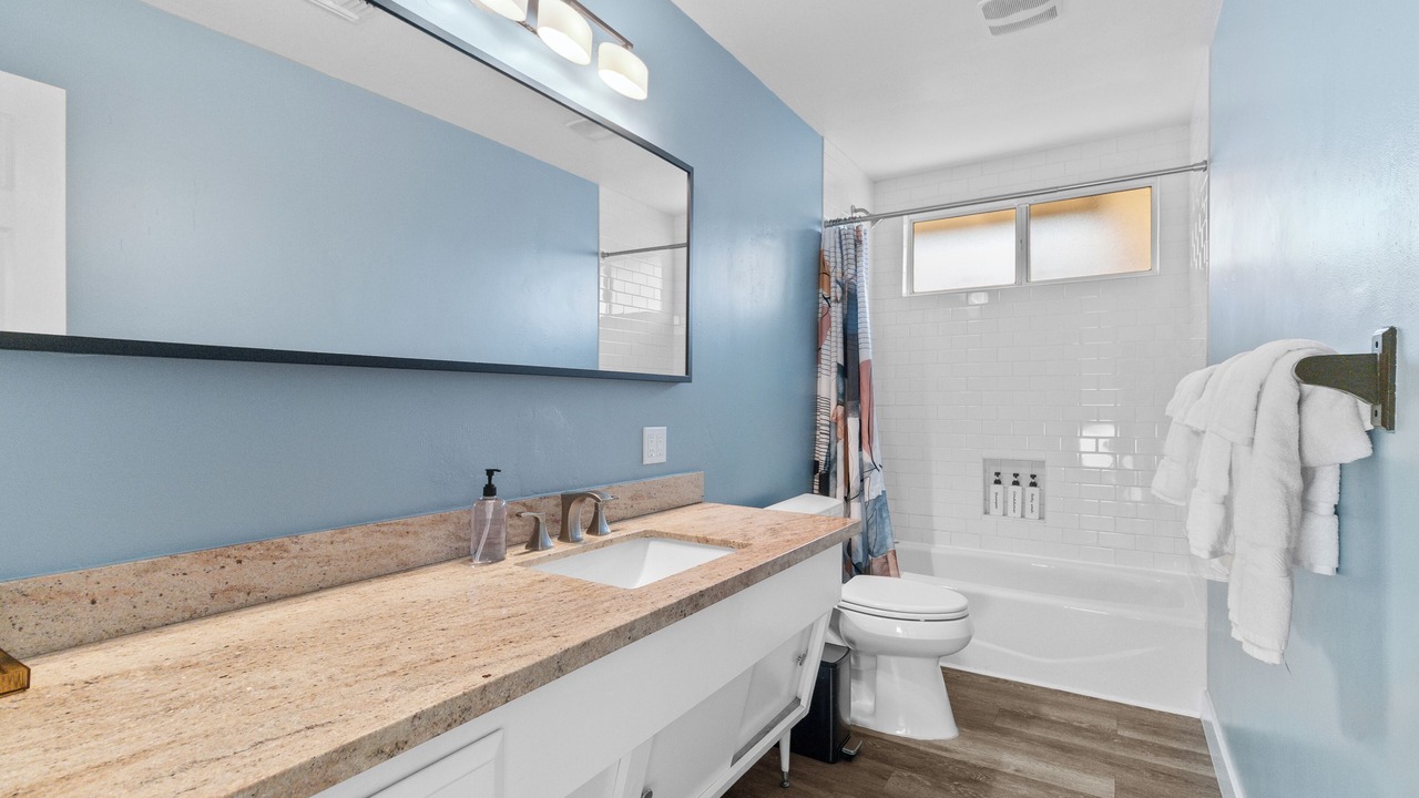 Photo of Bathroom in Park Scottsdale Four