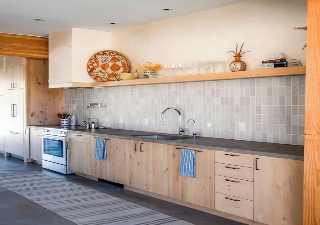 Photo of Kitchen in Morongo Valley