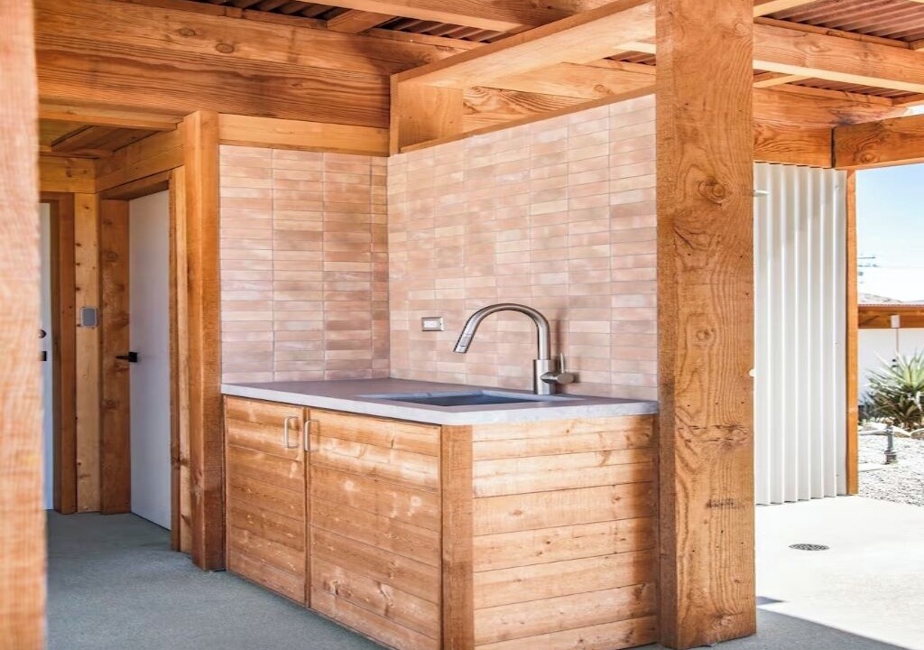 Photo of Bathroom in Morongo Valley