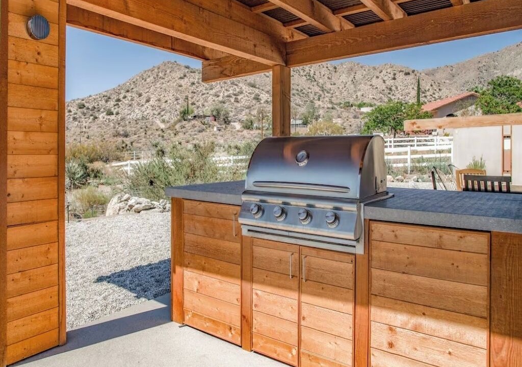 Photo of Patio Balcony in Morongo Valley