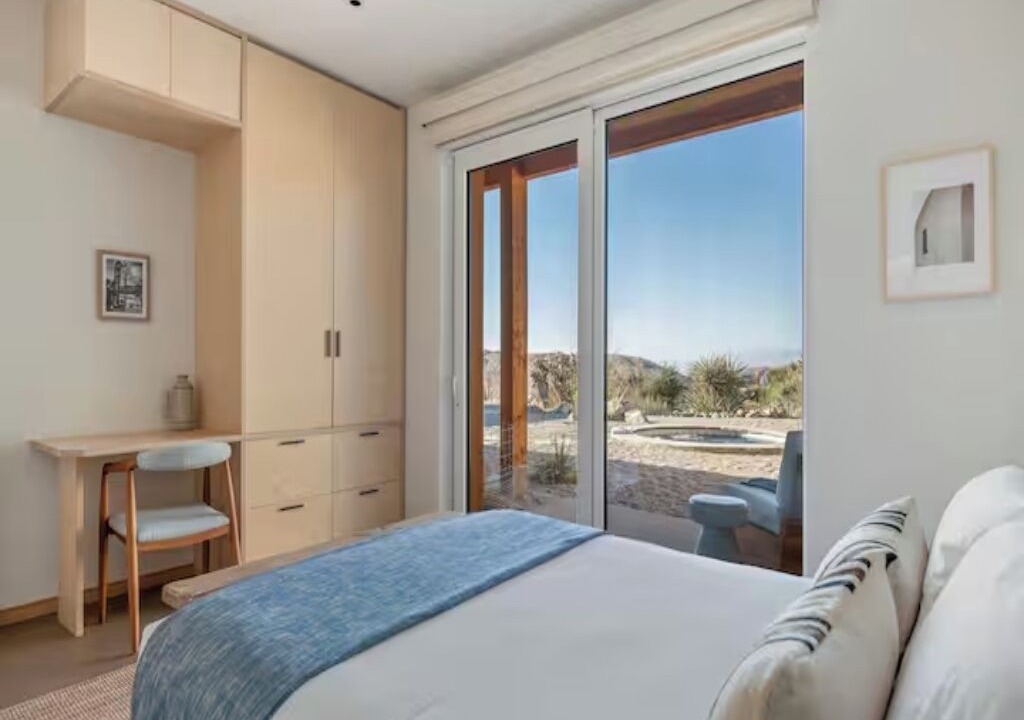 Photo of Bedroom in Morongo Valley