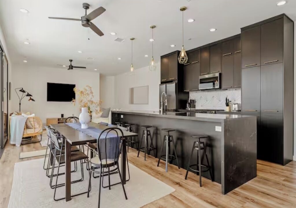 Photo of Kitchen in Yucca Valley