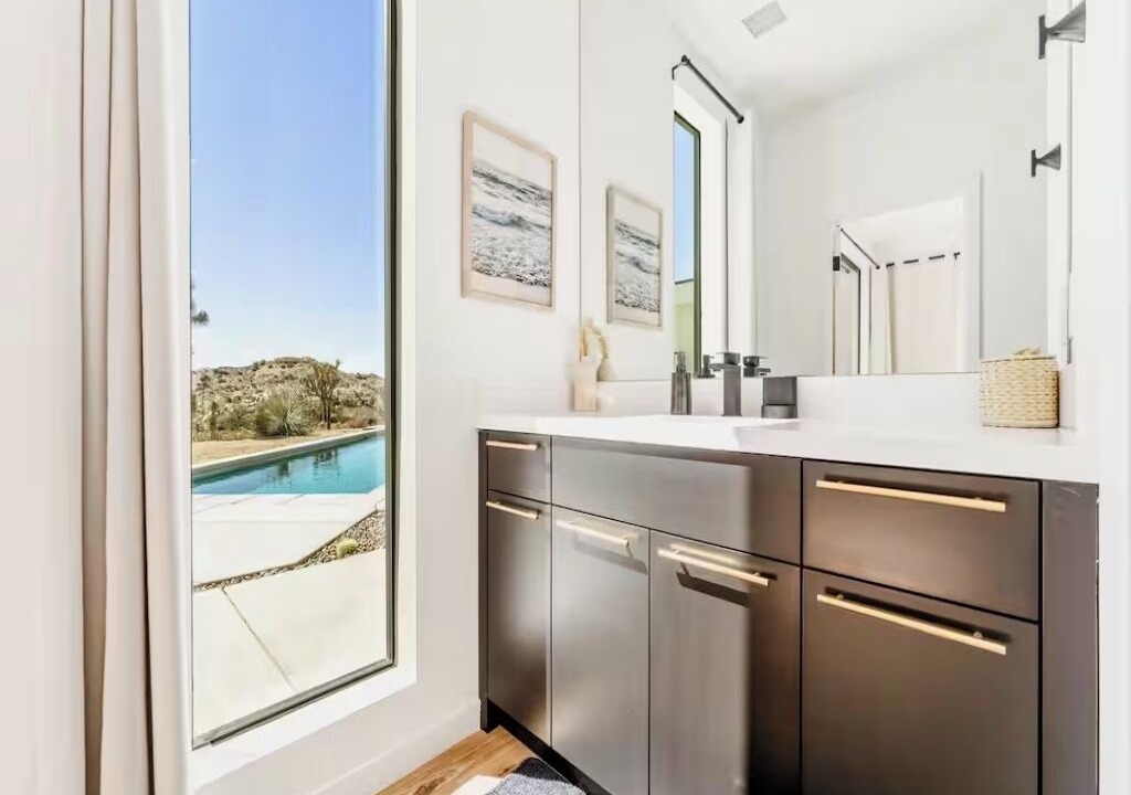 Photo of Bathroom in Yucca Valley