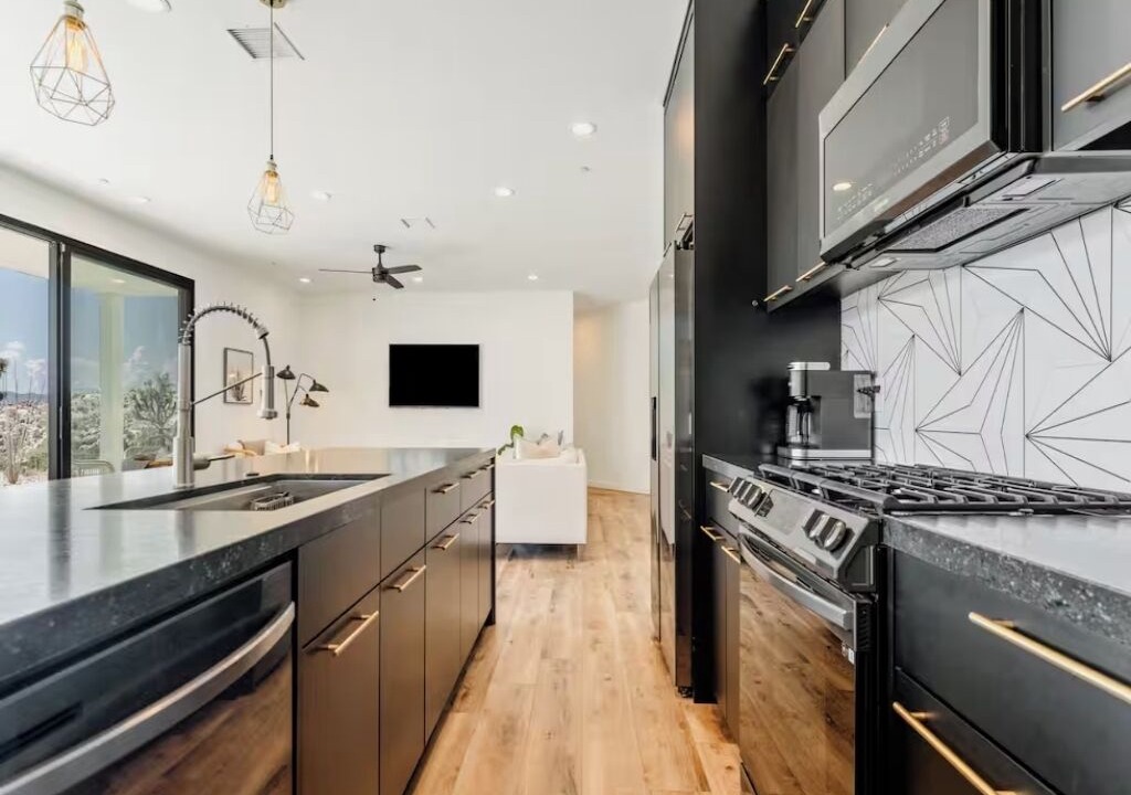 Photo of Kitchen in Yucca Valley