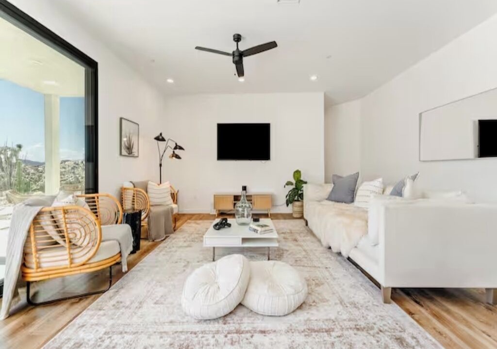 Photo of Livingroom in Yucca Valley