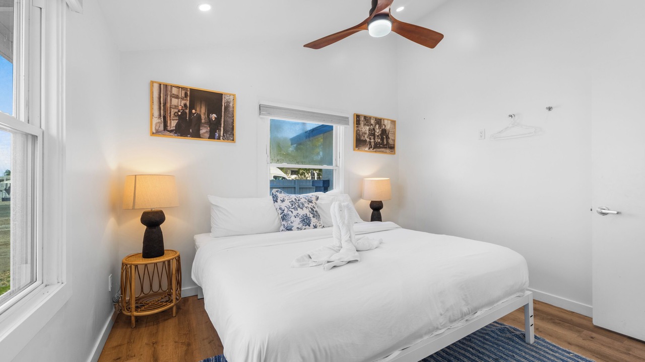 Photo of Bedroom in Ocean Beach