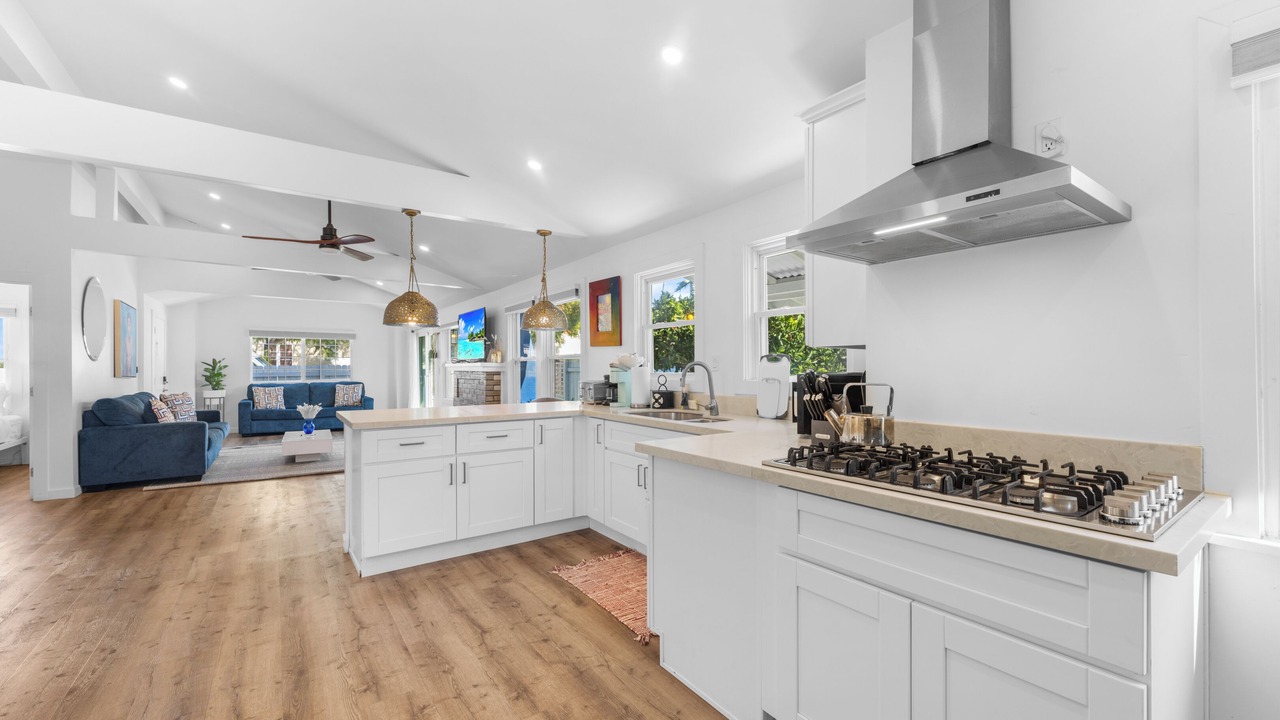 Photo of Kitchen in Ocean Beach