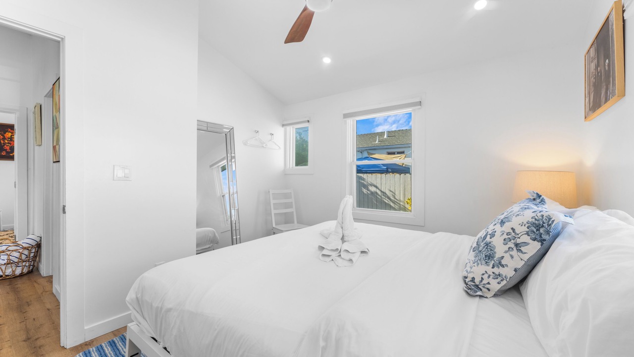 Photo of Bedroom in Ocean Beach