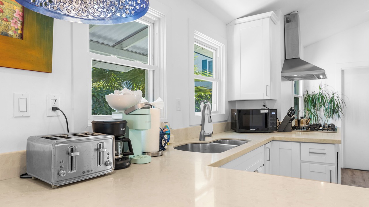 Photo of Kitchen in Ocean Beach