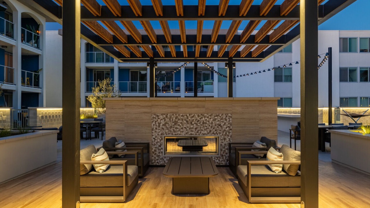 Photo of Patio Balcony in Marina del Rey