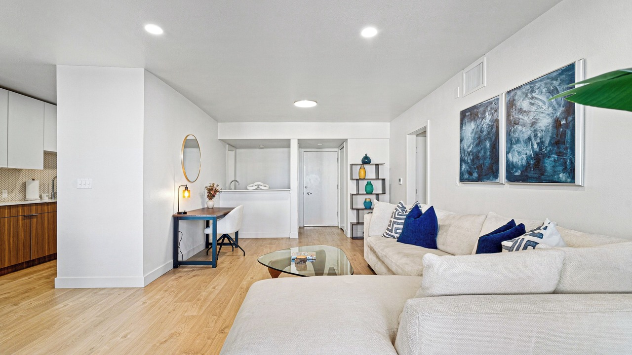 Photo of Livingroom in Marina del Rey