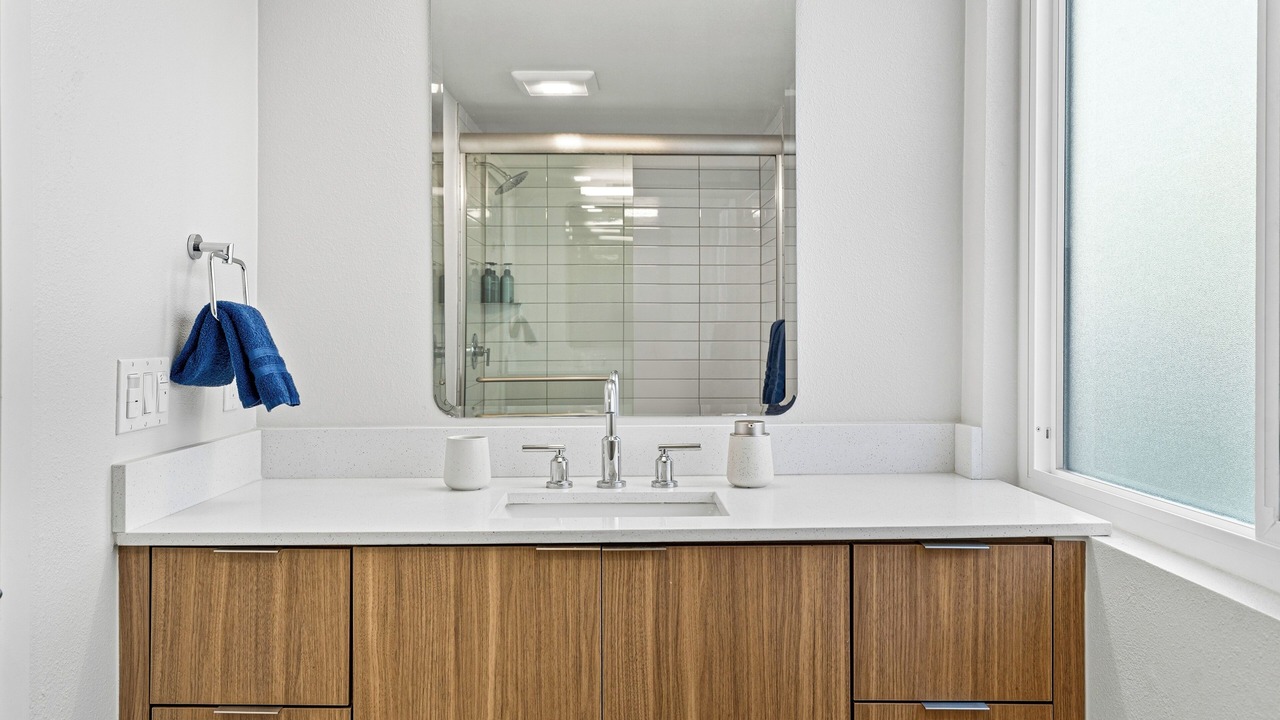 Photo of Bathroom in Marina del Rey